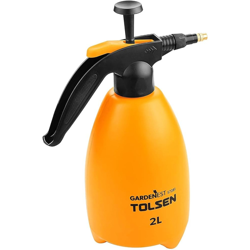 SPRYSKIWACZ CIŚNIEN.RĘCZNY 2,0L  Tolsen